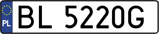 BL5220G
