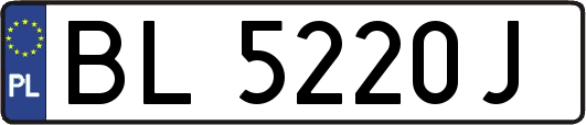 BL5220J