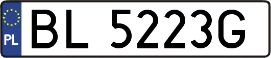 BL5223G
