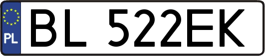 BL522EK