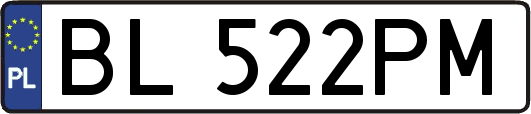 BL522PM