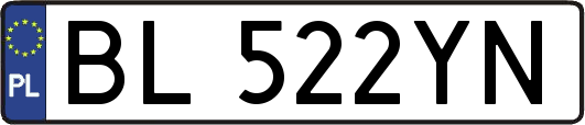 BL522YN