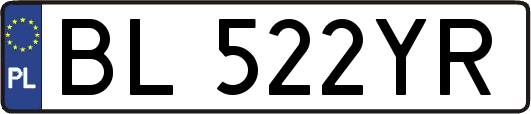 BL522YR