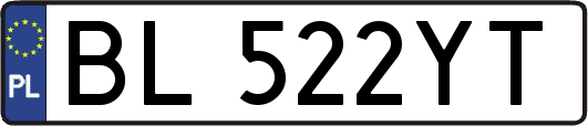 BL522YT
