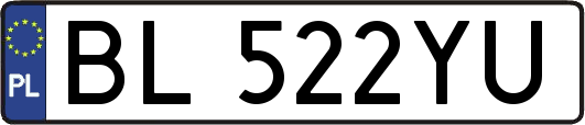 BL522YU