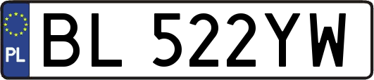BL522YW