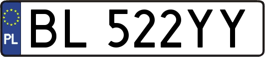 BL522YY