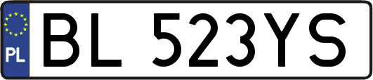 BL523YS