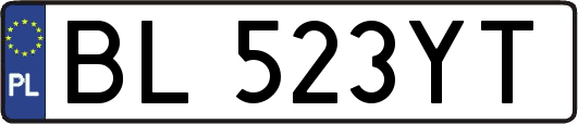 BL523YT