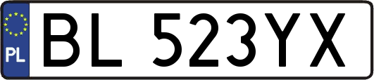 BL523YX
