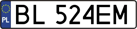 BL524EM