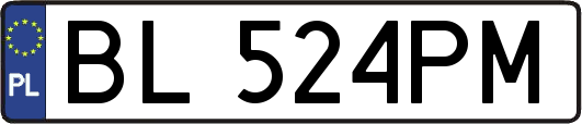 BL524PM