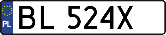 BL524X
