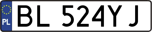 BL524YJ