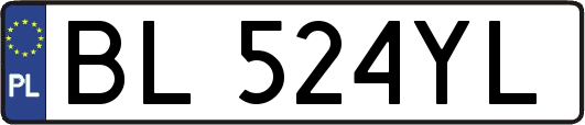 BL524YL