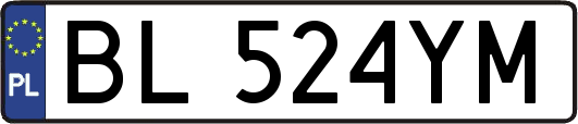 BL524YM