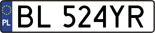 BL524YR