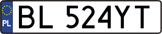 BL524YT