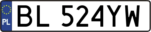 BL524YW