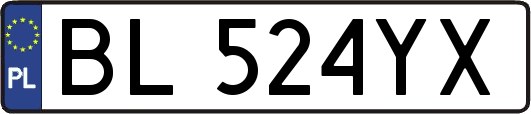 BL524YX