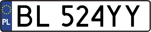 BL524YY