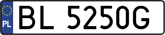 BL5250G