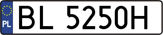 BL5250H