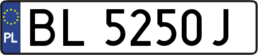 BL5250J