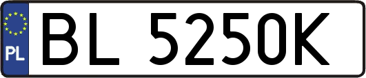 BL5250K