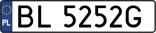 BL5252G