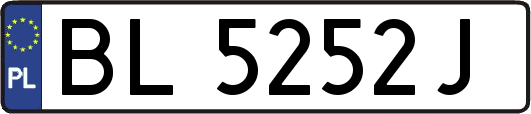 BL5252J
