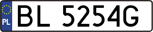 BL5254G