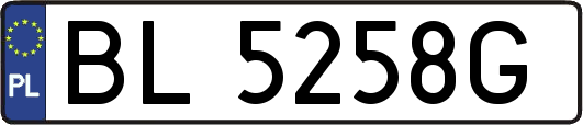BL5258G
