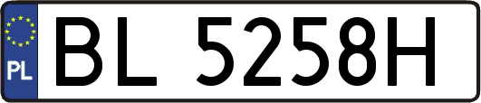 BL5258H