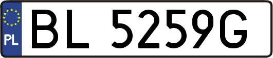BL5259G