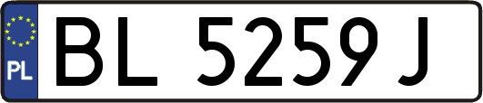 BL5259J