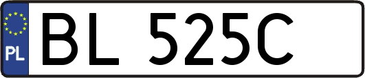 BL525C