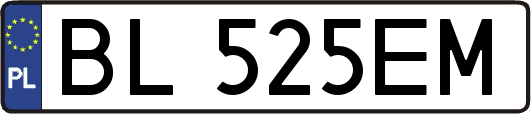 BL525EM