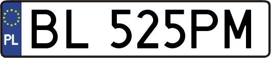 BL525PM