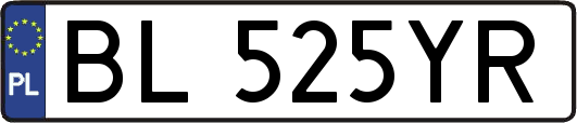 BL525YR