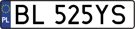 BL525YS