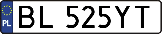 BL525YT