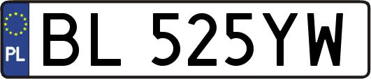 BL525YW