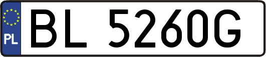 BL5260G