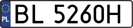 BL5260H