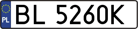 BL5260K
