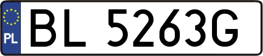 BL5263G