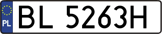 BL5263H