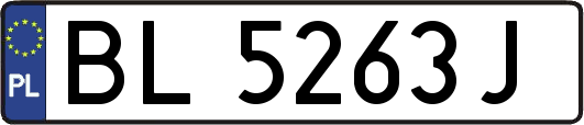 BL5263J