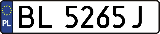 BL5265J